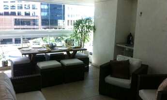 Imagem 7: Apartamento para aluguel tem 98 metros quadrados com 3 quartos em Cidade Monções - São Pau