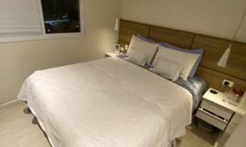 Imagem 3: Apartamento para venda tem 67 metros quadrados com 3 quartos em Vila Andrade - São Paulo