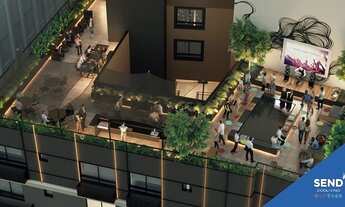 Imagem 5: Send Cooliving Localização: Centro, Rio de Janeiro - RJ