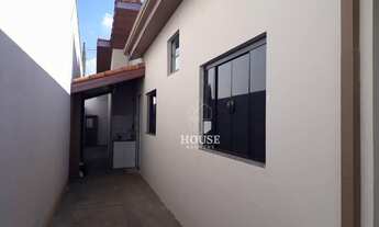 Imagem 4: Casa com 2 dormitórios à venda, 58 m² por R$ 300.000,00 - Jardim Novo II - Mogi Guaçu/SP