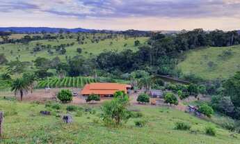 Imagem 2: Excelente Chácara de 1.5 alqueires - 6 km de Nerópolis