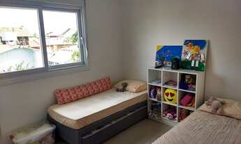 Imagem 2: Sobrado para venda possui 90 m2 com 2 quartos em Capao Novo - Capão da Canoa - RS