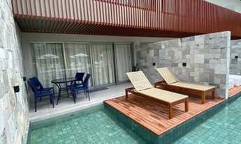 Imagem: Ile de Pipa com Piscina privativa 1 quarto