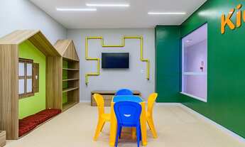 Imagem 6: 2 Quartos com Lazer QE.40 ( Frente Parque