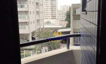 Imagem 5: Apartamento com 1 dormitório à venda, 42 m² por R$ 451.000,00 - Brooklin Paulista - São Pa