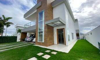 Imagem 1: MANSÃO DE 5 QUARTOS, SENDO 4 SUÍTES COM 4 CLOSET NO ALPHAVILLE JACHUY, SERRA - ES