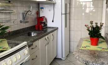 Imagem 2: Apartamento para venda com 50 metros quadrados com 2 quartos em Sumarezinho - São Paulo