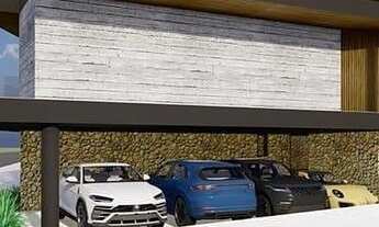 Imagem 2: Casa em Condomínio para Venda em Santana de Parnaíba, Tamboré, 4 dormitórios, 4 suítes, 6