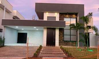 Imagem: Casa em condomínio Parquiville Jacarandá