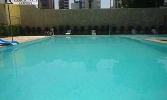 Imagem 5: Apartamento com 3 dormitórios à venda, 116 m² por R$ 498.000,00 - Aldeota - Fortaleza/CE