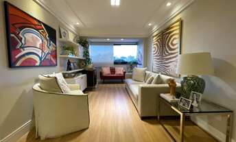 Imagem 6: Apartamento para venda tem 98 metros quadrados com 3 quartos em Jardins - Aracaju - Sergip