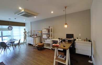 Imagem 7: SALA COMERCIAL Centro Empresarial Office Tower com 32m2, 1 vaga