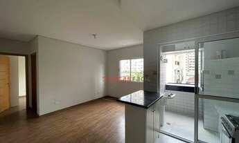 Imagem 2: Apartamento com 1 dormitório para alugar, 45 m² por R$ 1.450,00/mês - Centro - Curitiba/PR