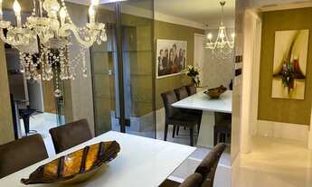 Imagem 3: Apartamento de 130 metros quadrados com 4 quartos em Candelária