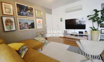 Imagem 5: Apartamento na Vila Olímpia, prédio com lazer completo!