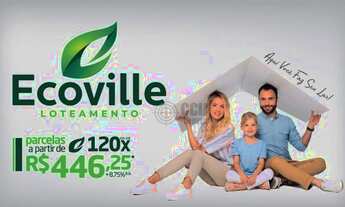 Imagem 13: Terreno à venda, 280 m² por R$ 126.000,00 - Parque Residencial Ecoville - Foz do Iguaçu/PR