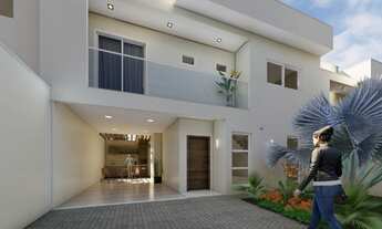 Imagem 3: Lindo Sobrado Com 03 Quartos Sendo 01 Suíte Alto Padrão no Goiânia2 - Venha Nos Visitar