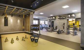 Imagem 7: Apartamento com entrega em 2022, possui 162m², 3 Suítes próximo ao Goiânia Shopping