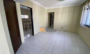 Imagem 4: Apartamento com 3 dormitórios à venda, 136 m² por R$ 345.000,00 - Barro Vermelho - Natal/R