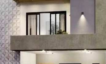 Imagem: Tríplex a venda com duas vagas de garagem