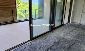 Imagem 7: Vista lagoa: Apartamento na Lagoa, Borges de Medeiros, OKA, 4 quartos, 183m, financia