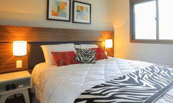 Imagem 7: Flat no Brooklin com 40 m²