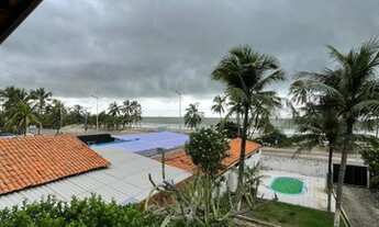 Imagem: Casa na beira mar da Av Litoranea São Luís
