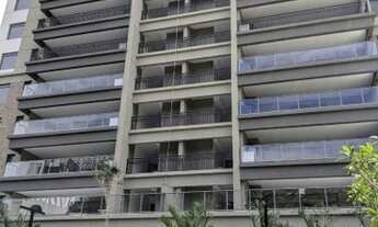 Imagem 3: Apartamento para venda no contrapiso possui 137m² com 3 suítes, 3 vagas na Chácara Santo A