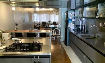 Imagem 2: Apartamento com 3 dormitórios à venda, 140 m² por R$ 1.850.000,00 - Jardim Paulista - São