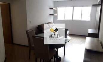 Imagem 2: Apartamento com 3 dormitórios para alugar por R$ 2.000,00/mês - Bigorrilho - Curitiba/PR