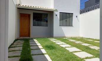 Imagem 2: Casa 03 quartos com suíte, 02 vagas de garagem, bairro Novo Centro, Santa Luzia-MG