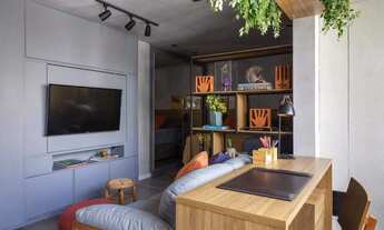 Imagem 4: Studio para Venda em São Paulo, ITAIM, 1 dormitório, 1 banheiro, 1 vaga