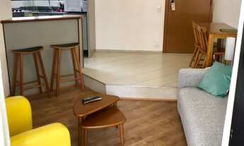 Imagem 3: Flat para aluguel tem 30 metros quadrados com 1 quarto em Cerqueira César - São Paulo - SP