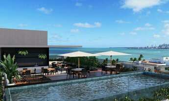 Imagem: Flat para venda com 29 metros quadrados