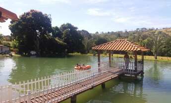 Imagem 2: Fazenda/Sítio/Chácara para venda tem 999 metros quadrados com 6 quartos