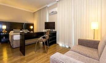 Imagem 3: Flat Transamérica Perdizes Towers disponível para venda com 29m² e 01 vaga de garagem