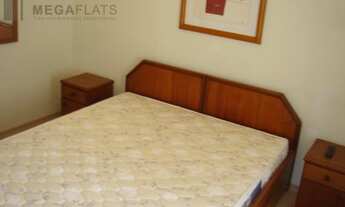 Imagem 2: 03465 - Flat/Aparthotel 1 Dorm, IBIRAPUERA - SÃO PAULO/SP