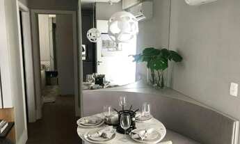 Imagem 2: Apartamento para venda com 38 metros quadrados com 2 quartos em Mooca - São Paulo - SP