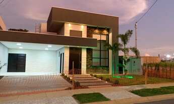 Imagem 2: Casa em condomínio Parquiville Jacarandá