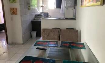 Imagem 7: Apartamento mobiliado em Areia Preta (53 m², 2/4, sombra, Cond. Solar de Areia Preta