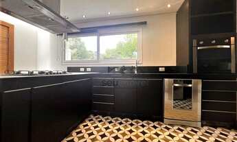 Imagem 7: Casa com 4 dormitórios à venda, 420 m² por R$ 2.300.000,00 - Jaguaribe - Campos do Jordão