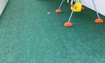 Imagem 5: Apartamento com 2 dormitórios à venda, 90 m² por R$ 399.000 - Caiçara - Praia Grande/SP