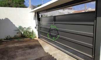 Imagem 2: Casa com 3 dormitórios à venda, 398 m² por R$ 850.000,00 - Jardim Santa Angelina - Araraqu