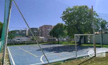 Imagem 3: Apartamento com 3 dormitórios para alugar, 59 m² por R$ 1.200,00/mês - Novo Horizonte - Te