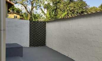 Imagem 5: CASA INDIVIDUAL DE 02 QUARTOS COM 55,00 M² + 70,00 M² ÁREA PRIVATIVA DESCOBERTA E 01 VAGA