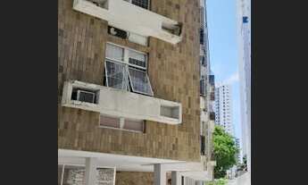 Imagem 2: Apartamento para venda possui 75 metros quadrados com 3 quartos em Boa Viagem - Recife - P