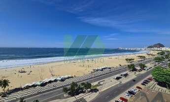 Imagem 2: Apartamento à venda, 3 quartos, 1 suíte, 1 vaga, Copacabana - Rio de Janeiro/RJ