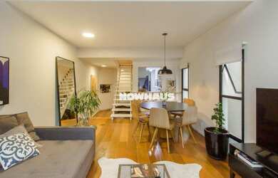 Imagem 5: Apartamento Duplex à venda, 75 m² por R$ 819.800,00 - Itaim Bibi - São Paulo/SP
