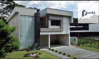 Imagem 1: Casa com 4 dormitórios à venda, 310 m² por R$ 2.400.000,00 - Ponta Negra - Manaus/AM