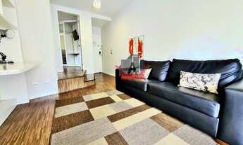 Imagem 6: Flat para aluguel tem 50 metros quadrados com 1 quarto em Bela Vista - São Paulo - SP